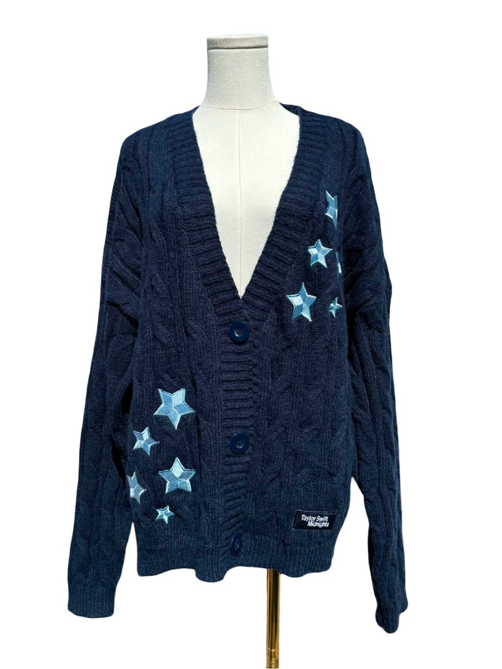 The Official Taylor Swift Midnights Cardigan